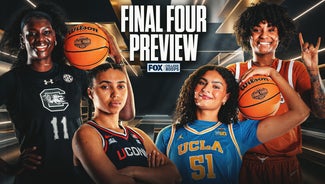 Next Story Image: 2026 Women's Final Four Preview: 4 Teams, 4 Juggernauts, 1 Championship